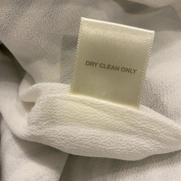 Mat M Off-Shoulder Striped Mini Summer Dress (Size L) - Picture 6 of 10